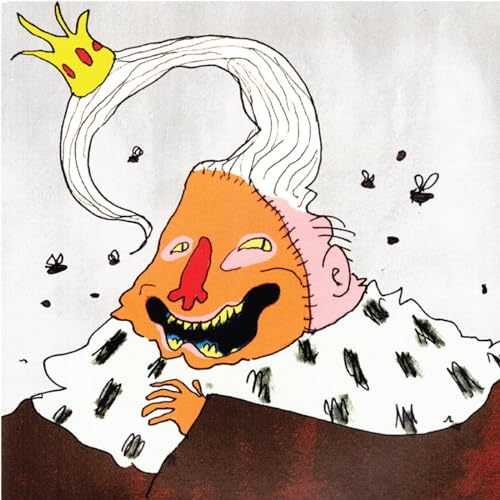 Mark Dresser - In The Shadow Of A Mad King [CD]