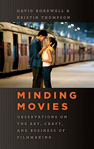 Minding Movies: Observations on the Art