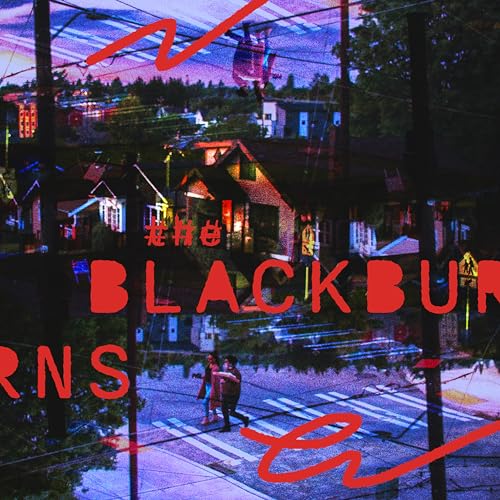 Blackburns, The - The Blackburns [CD]