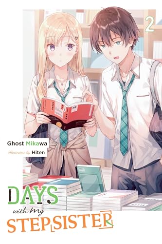 Days With My Stepsister Novel Sc Vol 02 (C: 0-1-2)
