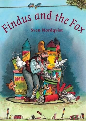 Findus and the Fox (Findus & Pettson) (Findus and Pettson)