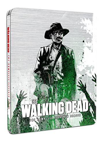 The Walking Dead Season 11 [BLU-RAY]