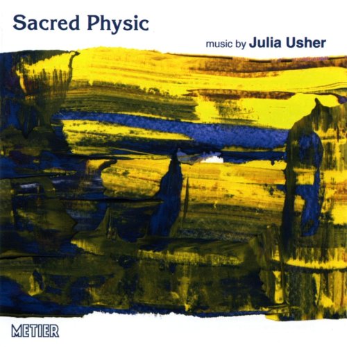 Various - USHER/SACRED PHYSIC [CD]