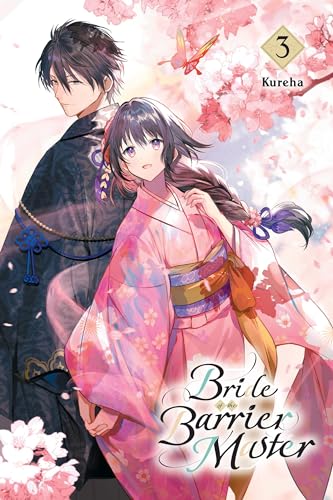 Bride Of Barrier Master Light Novel Sc Vol 03 (C: 0-1-2)