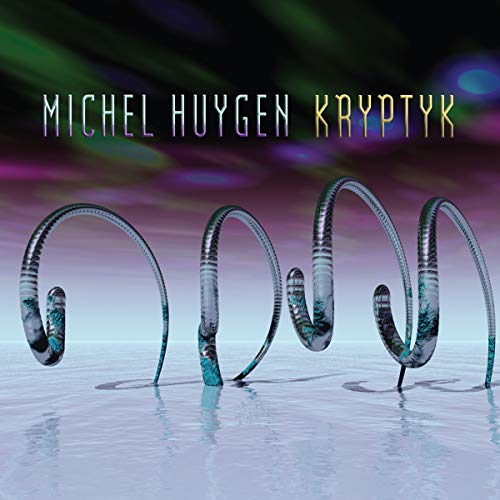 Michel Huygen - Kryptyk [CD]