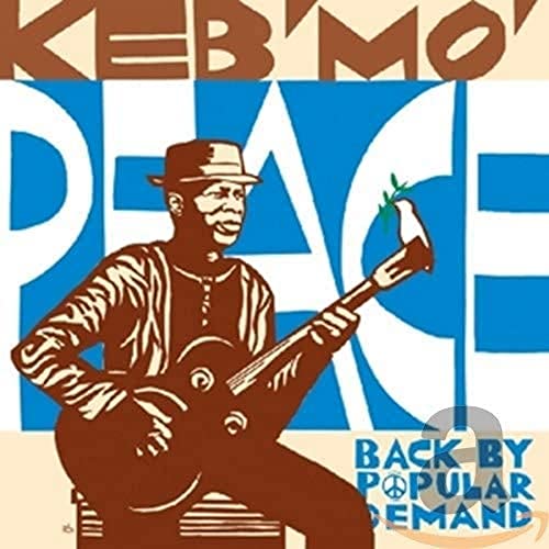 Various - Peace - Back By Popular Demand [CD]