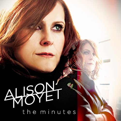 Alison Moyet - Minutes (White Vinyl) [VINYL]