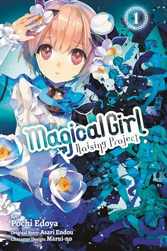 Magical Girl Raising Project Gn Vol 01