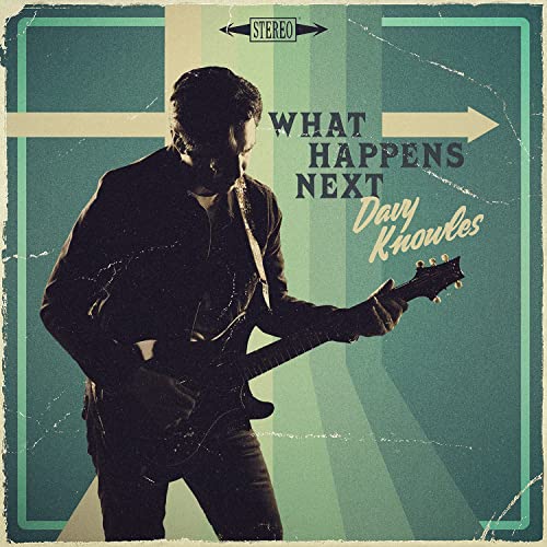 Davy Knowles - What Happens Next  [VINYL]