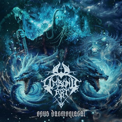 Limbonic Art - Opus Daemoniacal (digisleeve) [CD]