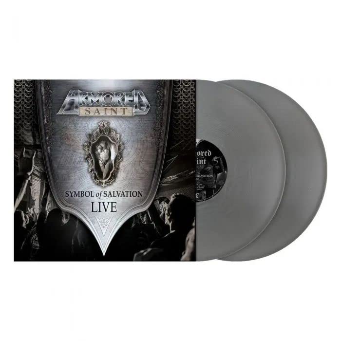 Armored Saint - Symbol Of Salvation: Live (Coloured Vinyl) (2LP) [VINYL]