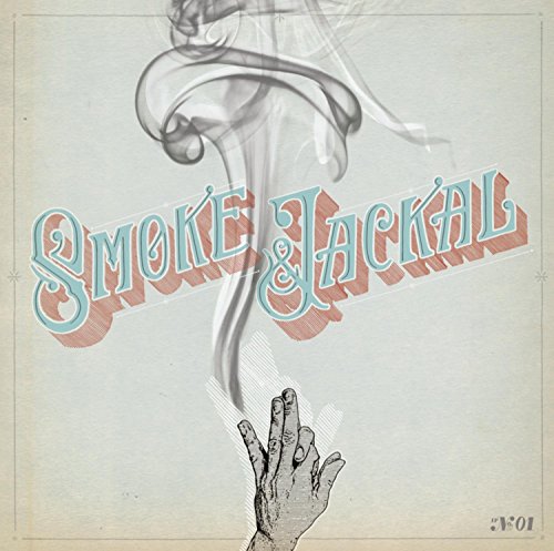 Smoke & Jackal - Ep No.01 [CD]