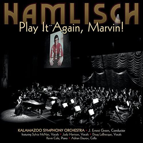 Hamlisch M. - Play It Again, Marvin [CD]