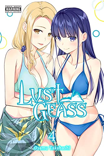 Lust Geass Gn Vol 04 (Mr) (C: 0-1-2)
