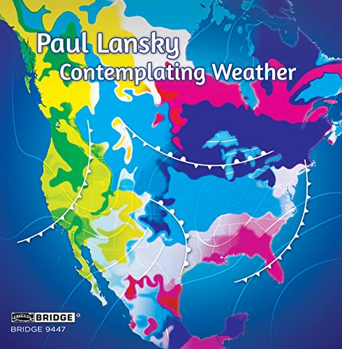 Various - Lansky:Contemplating Weather [CD]