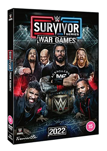 Wwe: Survivor Series 2022 [DVD]