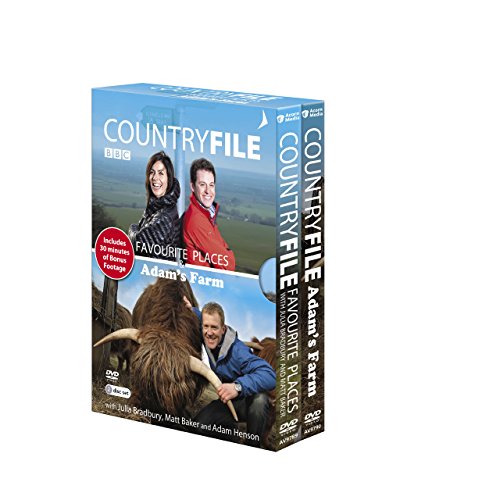 Countryfile Collection [DVD]