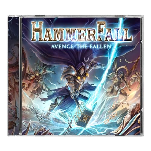 Hammerfall - Avenge The Fallen [CD]