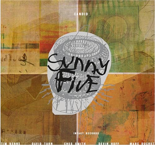 SUNNY FIVE - CANDID [CD]