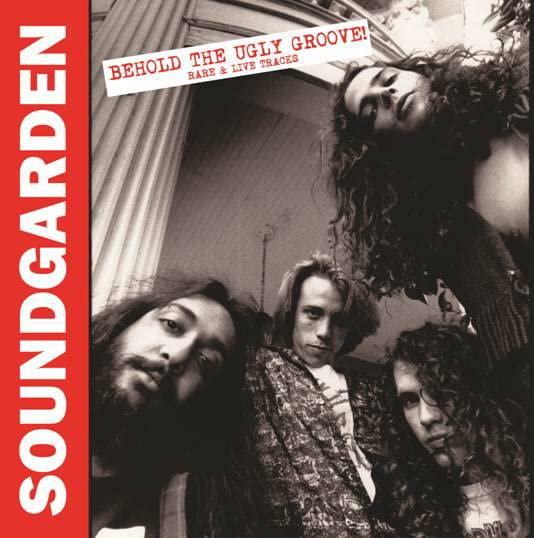 Various - SOUNDGARDEN - Behold The Ugly Groove! Rare & Live Tracks [VINYL]