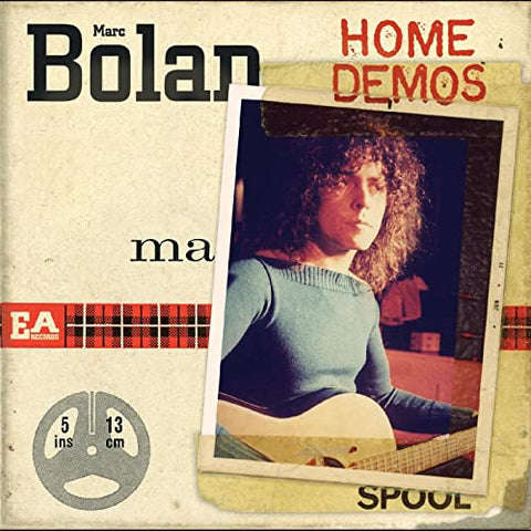 Marc Bolan - The Home Demos [CD]