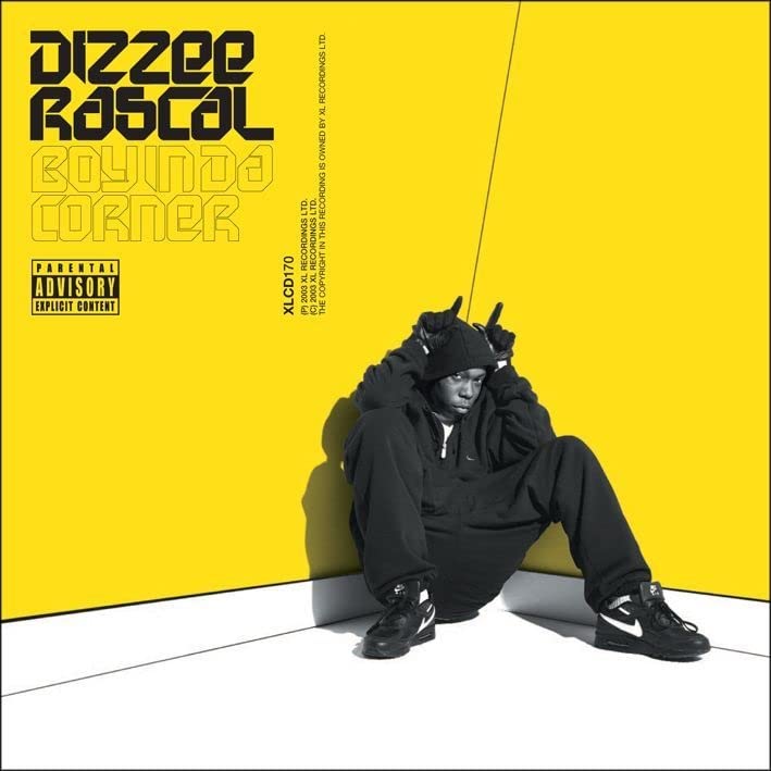 Dizzee Rascal - Boy In Da Corner [CD]