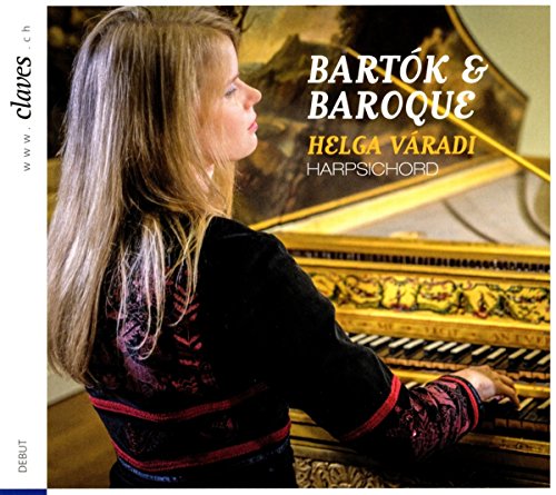Bartok & Baroque - Various Composers [CD]