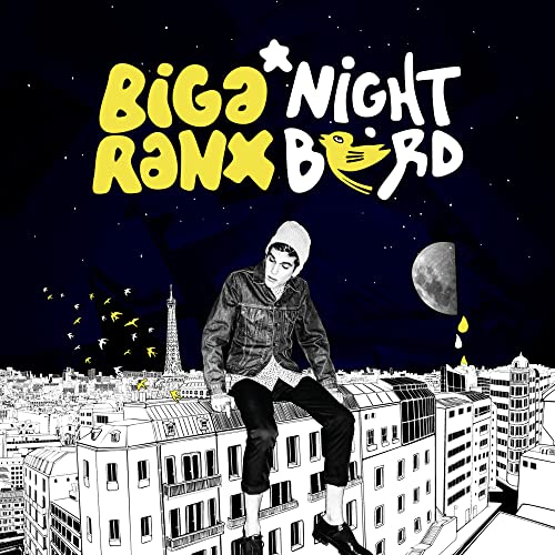 Biga Ranx - Nightbird [VINYL]