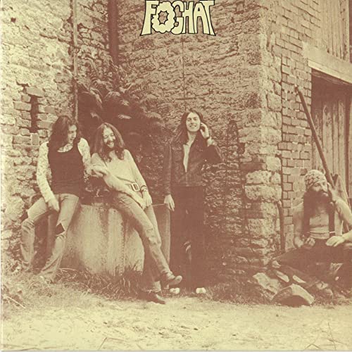 Foghat - Foghat [VINYL]