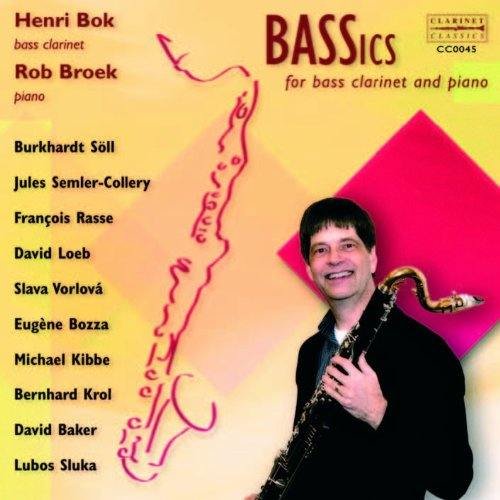 Bozza / Krol / Kibbe / Broek / - Bassics [CD]