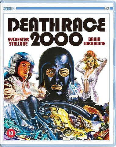 Death Race 2000 [BLU-RAY]