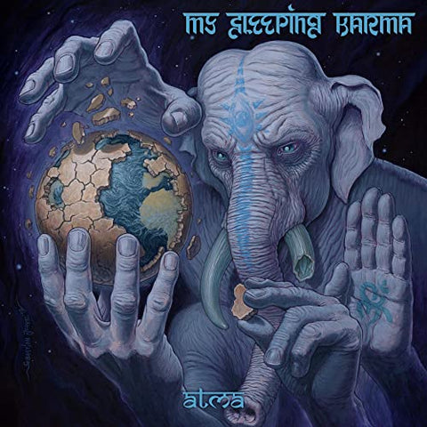 My Sleeping Karma - Atma [CD]