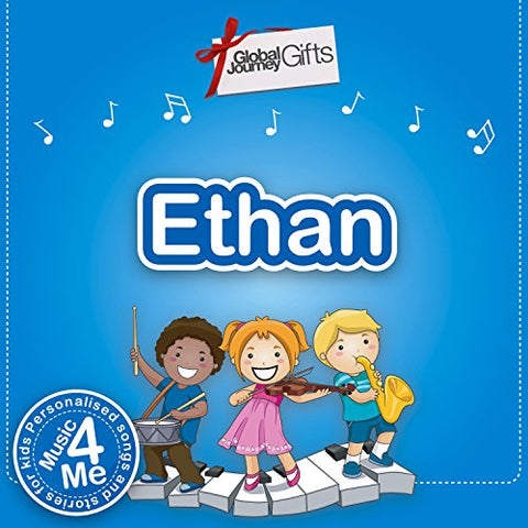Music 4 Me Ethan [DVD]