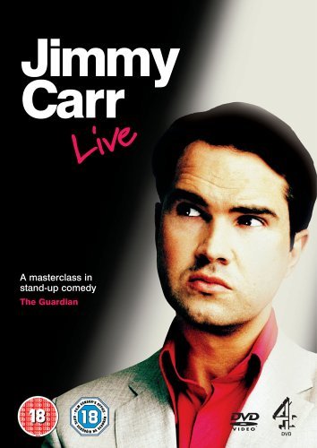 Jimmy Carr Live [DVD]