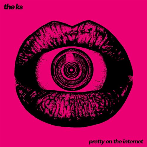 The K's - Pretty On The Internet [CD]
