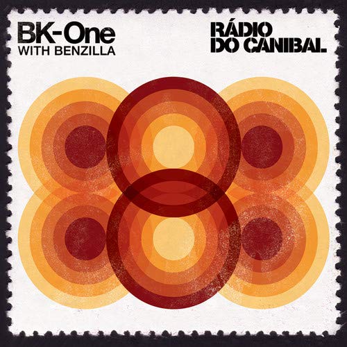 Bkone - Radio Do Canibal [CD]