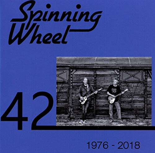 Spinning Wheel - 42 [CD]