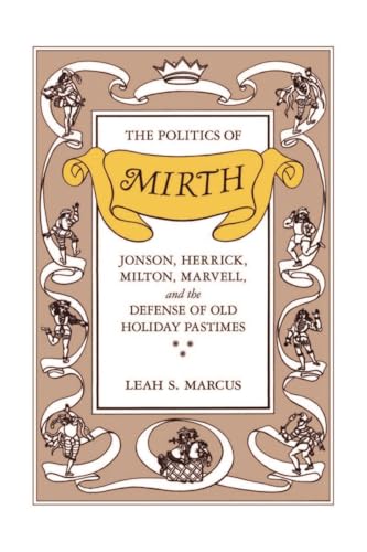 The Politics of Mirth: Jonson