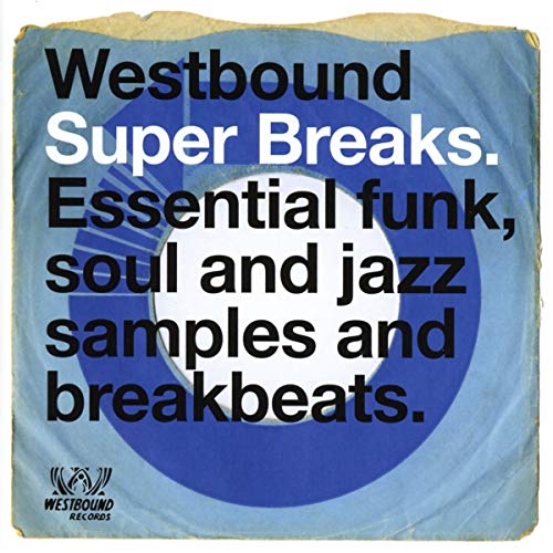Various Artists - Westbound Super Breaks [CD]