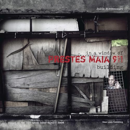 In a Window of Prestes Maia 911 Building