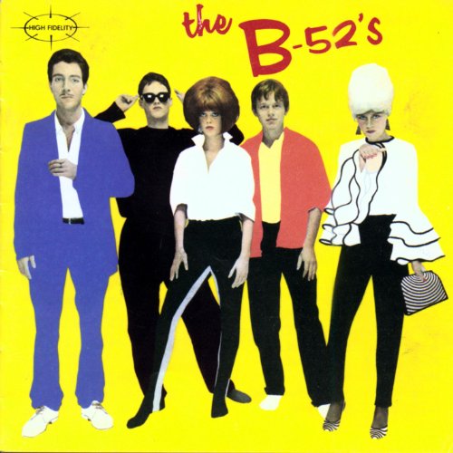 B-52's - B-52's [CD]