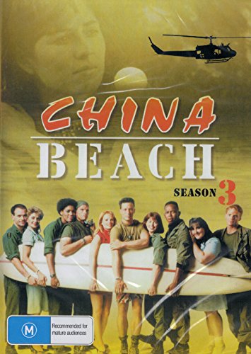 China Beach Season 3 [DVD]
