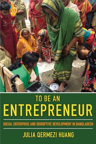To Be an Entrepreneur: Social Enterprise and Disruptive Development in Bangladesh
