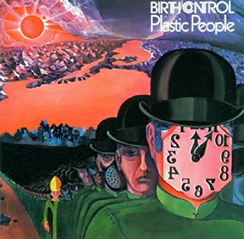 Birt Control - Birt Control - Plastic People [cd] [CD]