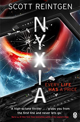 Nyxia: The Nyxia Triad (The Nyxia Triad, 1)