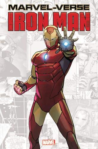 Marvel-Verse: Iron Man (Marvel Adventures/Marvel Universe)