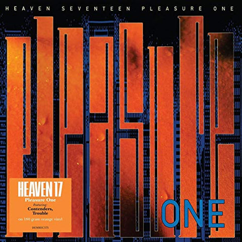 Heaven 17 - Pleasure One (Orange Vinyl) [VINYL]