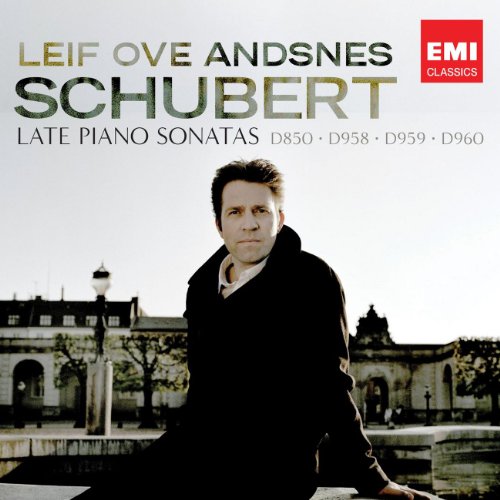 Various - Schubert: Late Piano Sonatas [CD]