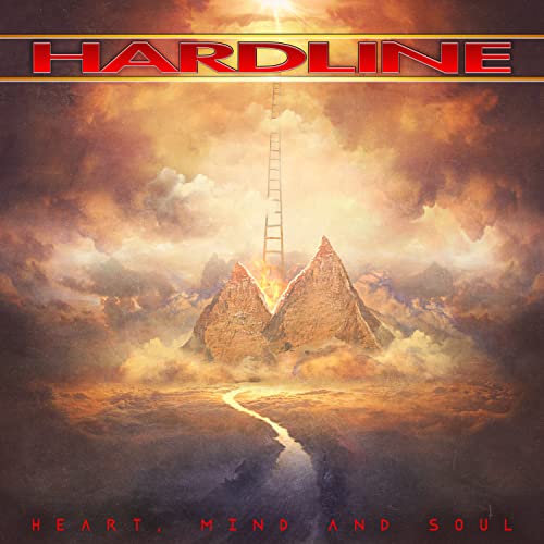 Hardline - Heart, Mind And Soul [CD]