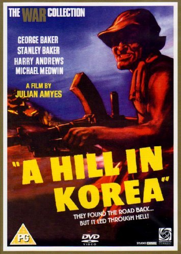 Hill In Korea A [DVD]